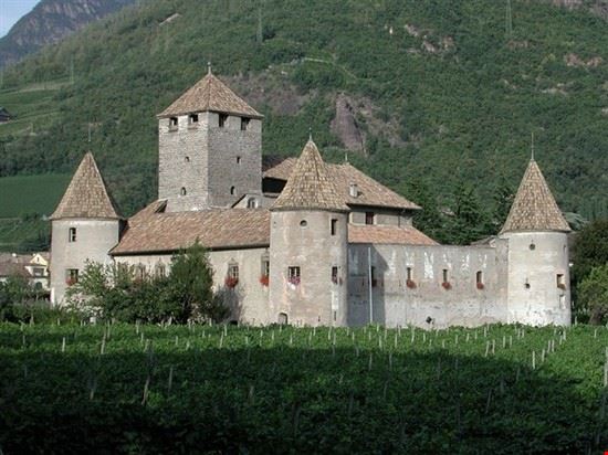 Castel Mareccio Bolzano Reame - CC BY 2.5 Reame