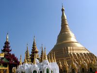 Shwedagon Pagoda 
