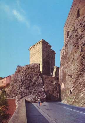 Torre S. Pancrazio