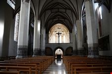 chiesa domenicani bolzano