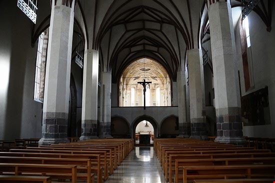 Chiesa dei Domenicani - Mosco - Mosco - CC BY-SA 3.0