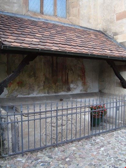 Chiesa dell'Ordine Teutonico Bolzano Sailko - CC BY-SA 3.0 Sailko