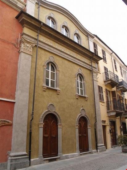Sinagoga di Cuneo - Comune di Cuneo - Comune di Cuneo - CC BY-NC-SA 3.0