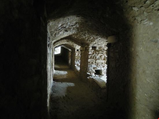 Castello all'Abate