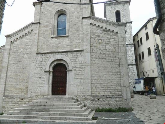 Chiesa di San Michele Arcangelo - IlSistemone - IlSistemone - CC BY-SA 3.0