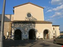 chiesa santa maria del sepolcro potenza