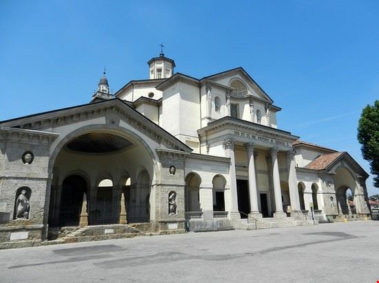 Chiesa dei Ss.Gervasio e Protasio