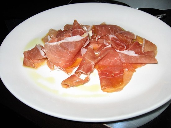 prosciutto di san daniele