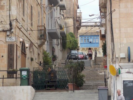 Vie de La Valletta Vie de La Valletta  