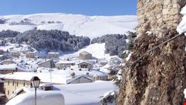 inverno a pescocostanzo