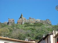 castello trevignano romano