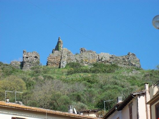 Castello di Trevignano - Blackcat - Blackcat - CC BY 3.0