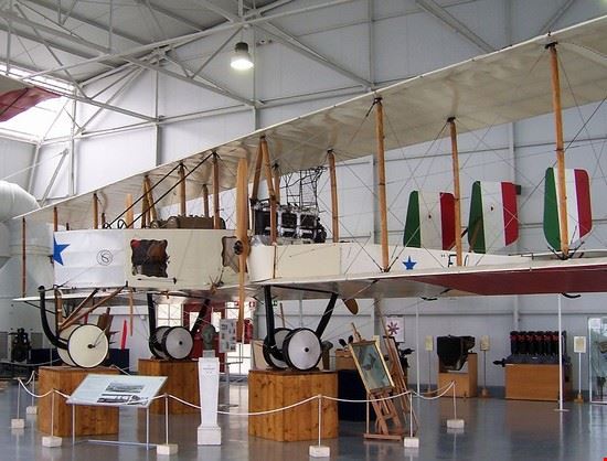 Museo storico dell'Aeronautica Militare - Bergfalke2 - Bergfalke2 - CC BY-SA 3.0