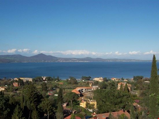 Lago di Bracciano - Pubblico dominio