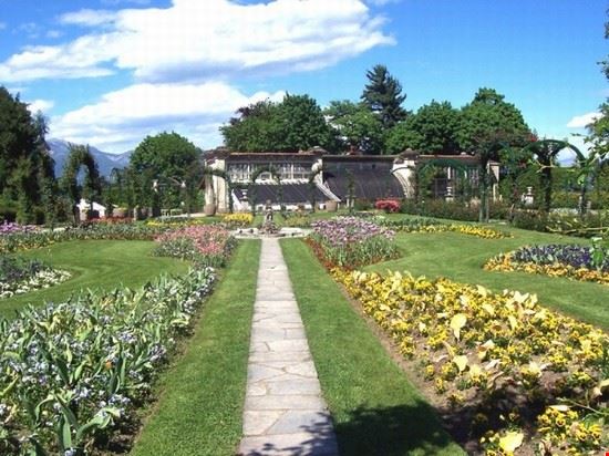 Villa Pallavicino Stresa  