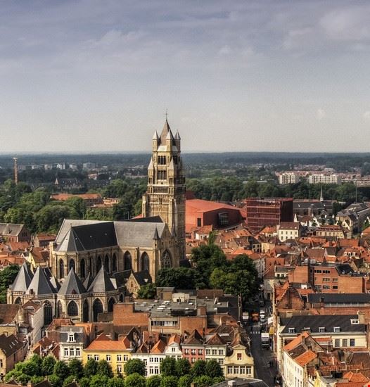  Bruges  