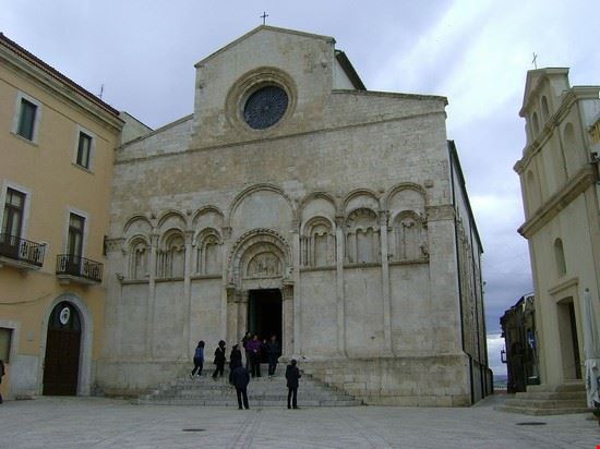 Cattedrale di Santa Maria della Purificazione - Zitumassin - Zitumassin - Pubblico dominio
