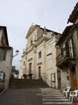 collegiata santa maria assunta anguillara sabazia