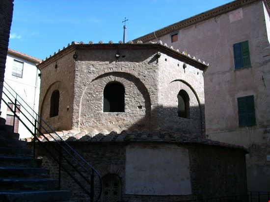 Battistero - Davide Papalini - Davide Papalini - CC BY 2.5