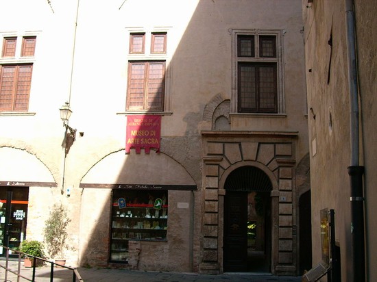museo diocesano albenga