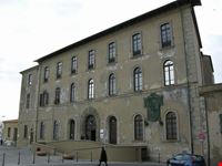 palazzo appiani piombino - museo del mare