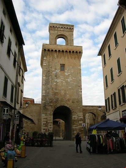 Torrione e Rivellino - Sailko - Sailko - CC BY 2.5