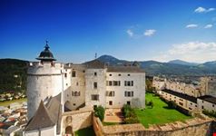 Fortezza medioevale