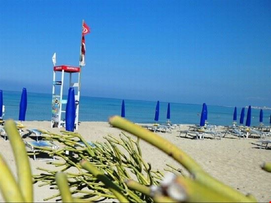 Beach Sibiliana Village