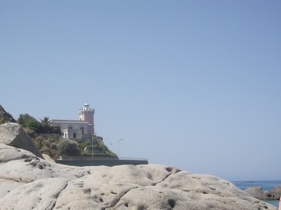Il faro di Capo d'Orlando