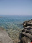 acque cristalline a San Gregorio