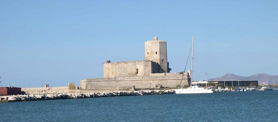 colombaia trapani