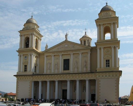 Basilica di San Maurizio - Rabanus Flavus - Rabanus Flavus - Pubblico dominio