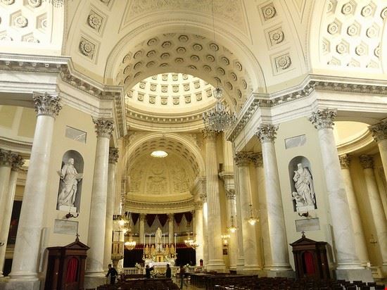 Basilica di San Maurizio Imperia Davide Papalini - CC BY-SA 3.0 Davide Papalini