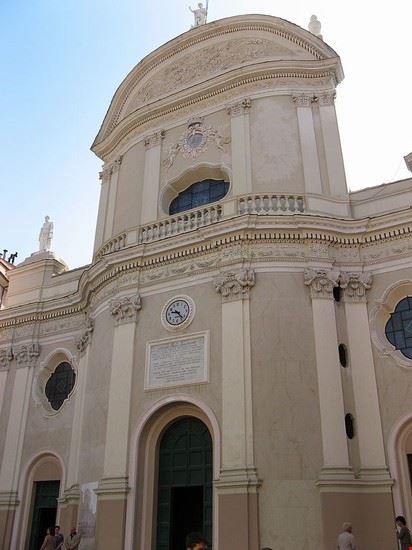 Collegiata di San Giovanni Battista - Ivan Dalmonte - Ivan Dalmonte - Pubblico dominio