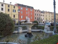 Lo zampillo della fontana
