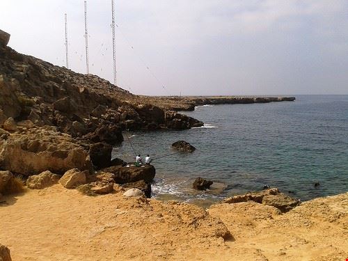 Cala Seregola - @CyprusPictures - @CyprusPictures - Attribution-NoDerivs (http://creativecommons.org/licenses/by-nd/2.0/)