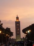la koutoubia marrakech