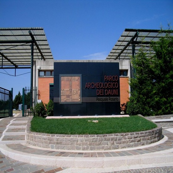parco dei dauni ascoli satriano