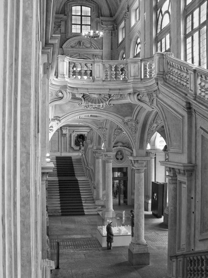 Palazzo Madama - TORINO