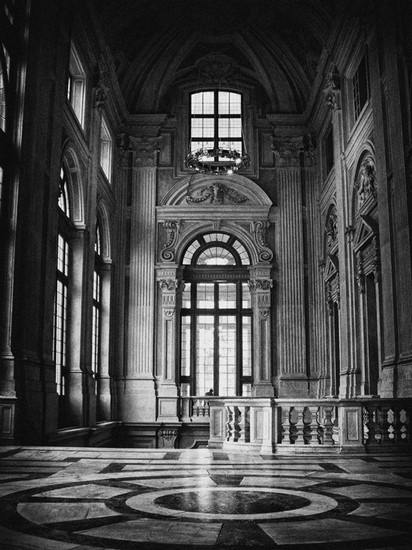 Palazzo Madama - TORINO
