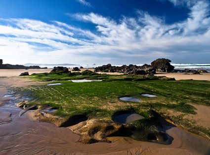 Costa intorno a Santander