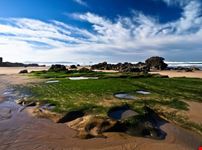 Costa intorno a Santander