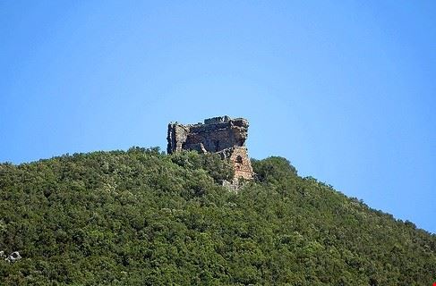 Fortezza del Giove - Ferpint - Ferpint - CC BY-SA 3.0
