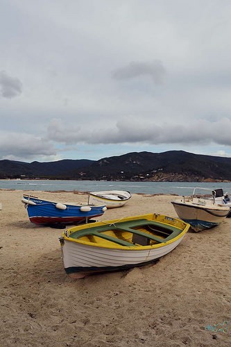  spiaggia le tombe