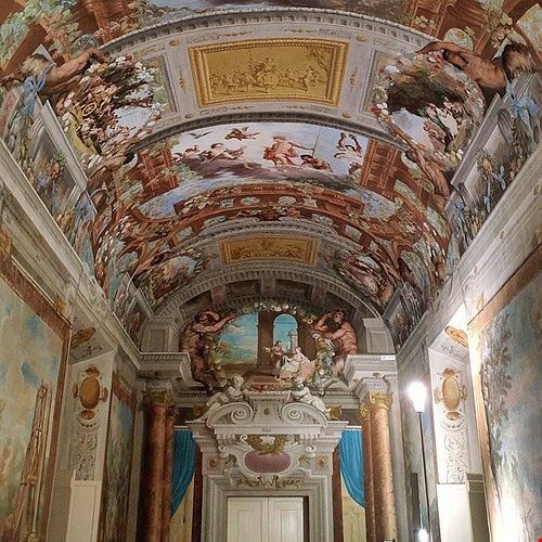Palazzo Ducale di Sassuolo Maranello Turismo Emilia Romagna - Attribution-NonCommercial-ShareAlike (http://creativecommons.org/licenses/by-nc-sa/2.0/) Turismo Emilia Romagna