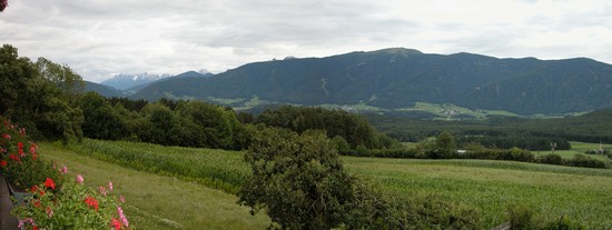 Panorama da Rohrerhof