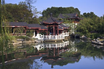 Giardini di Yuyuan