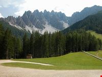 Il monte Baranci.