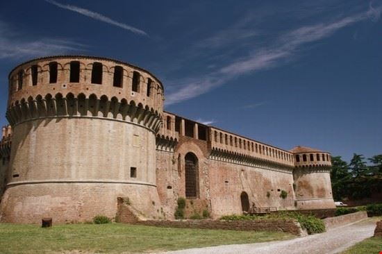 Rocca Sforzesca The Fortress Imola  