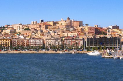 Panorama della Città